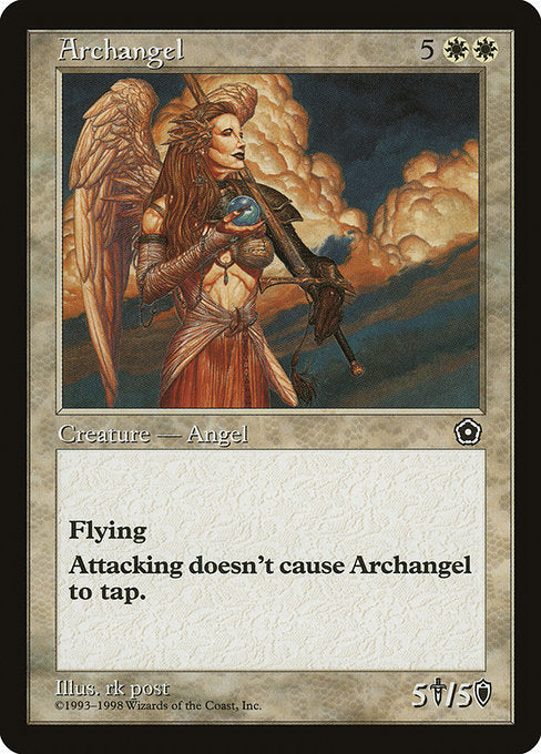 Archangel [Portal Second Age] | Gam3 Escape