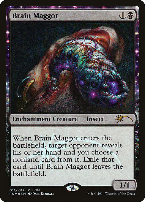 Brain Maggot [Friday Night Magic 2014] | Gam3 Escape