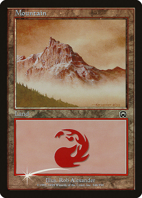 Mountain [Arena League 2000] | Gam3 Escape