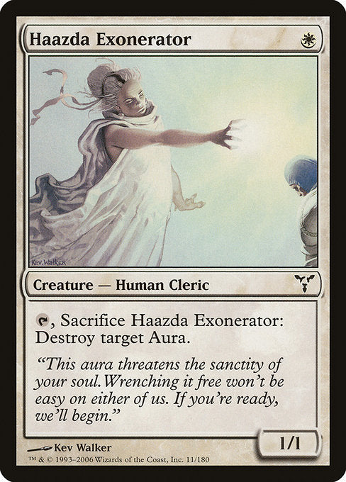 Haazda Exonerator [Dissension] | Gam3 Escape
