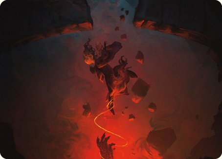 Gandalf the Grey Art Card [The Lord of the Rings: Tales of Middle-earth Art Series] | Gam3 Escape