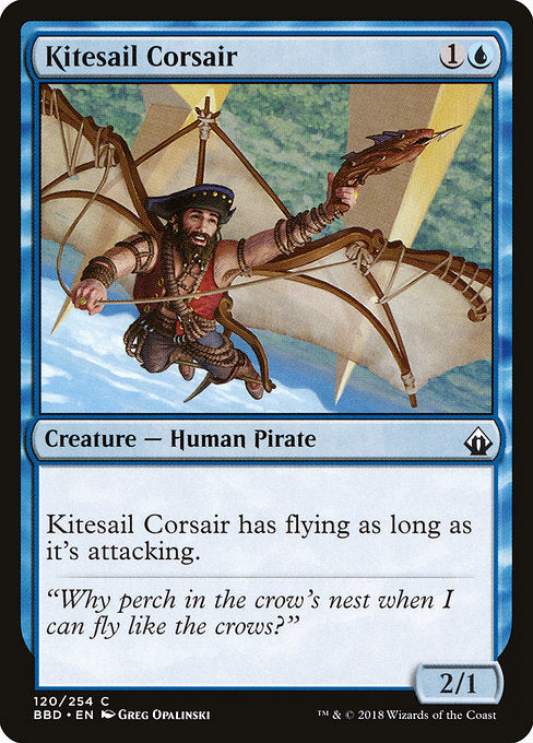 Kitesail Corsair [Battlebond] | Gam3 Escape