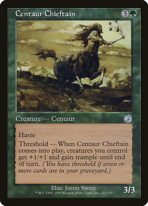 Centaur Chieftain [Torment] | Gam3 Escape