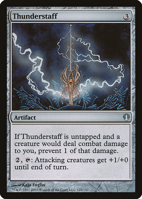 Thunderstaff [Archenemy] | Gam3 Escape