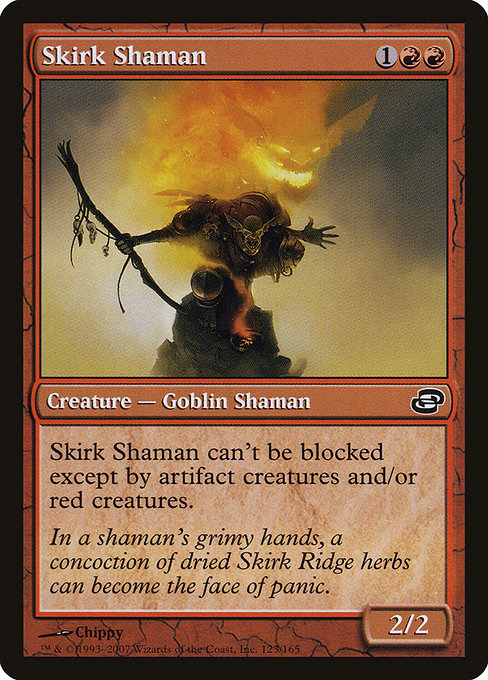 Skirk Shaman [Planar Chaos] | Gam3 Escape