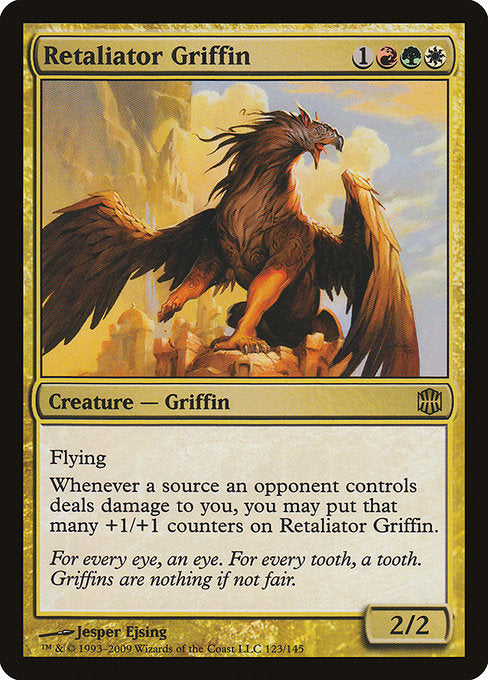 Retaliator Griffin [Alara Reborn] | Gam3 Escape