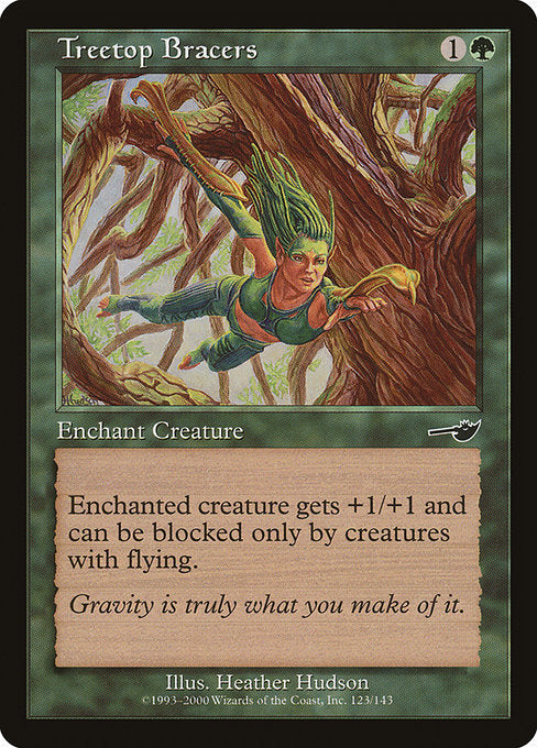 Treetop Bracers [Nemesis] | Gam3 Escape