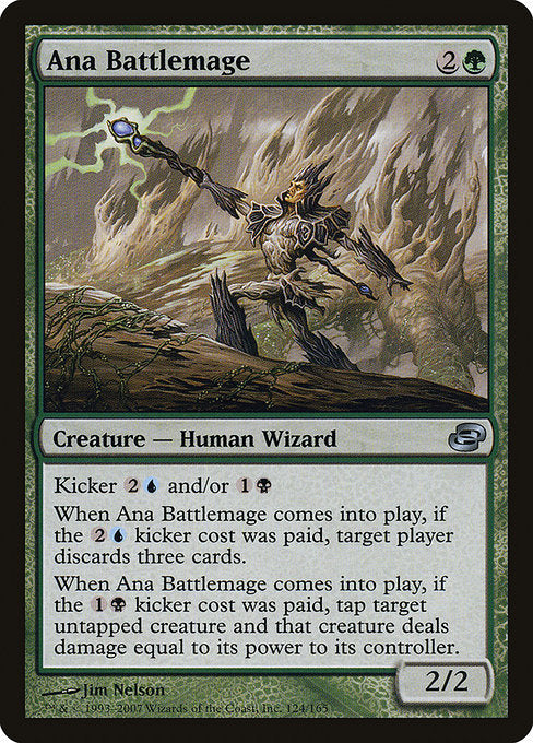 Ana Battlemage [Planar Chaos] | Gam3 Escape