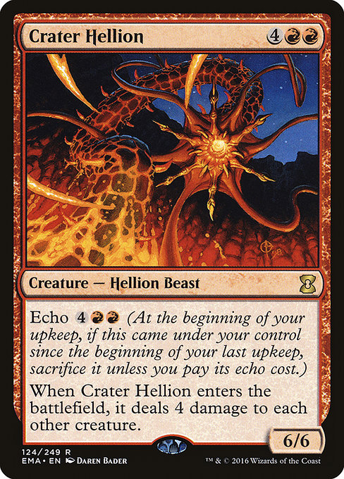 Crater Hellion [Eternal Masters] | Gam3 Escape