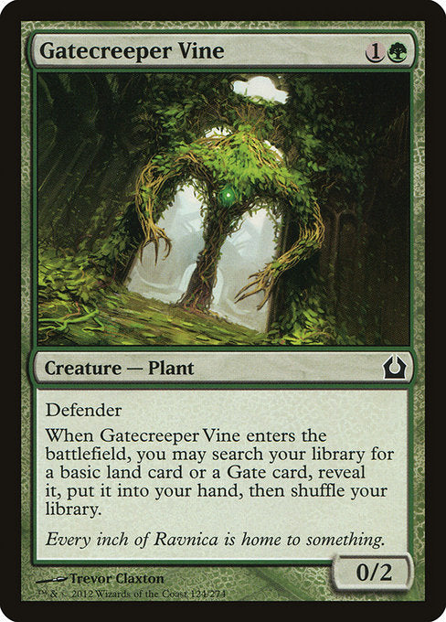 Gatecreeper Vine [Return to Ravnica] | Gam3 Escape