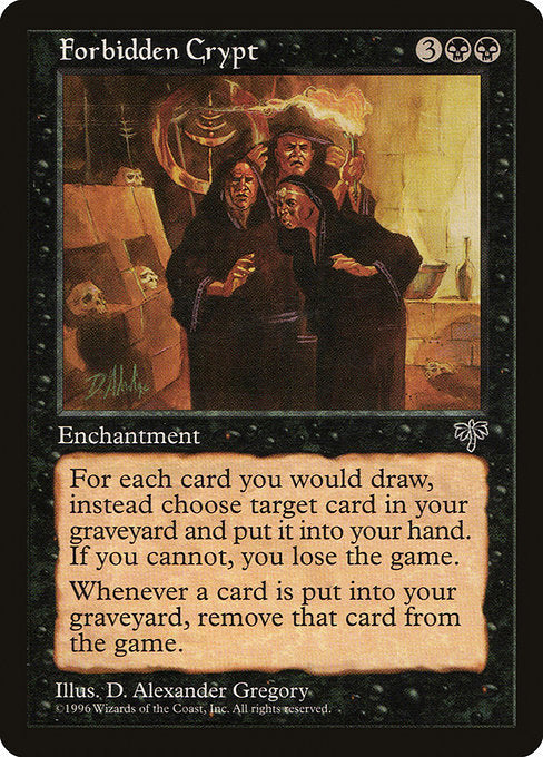 Forbidden Crypt [Mirage] | Gam3 Escape