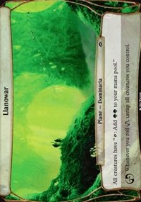 Llanowar [Planechase Anthology] | Gam3 Escape