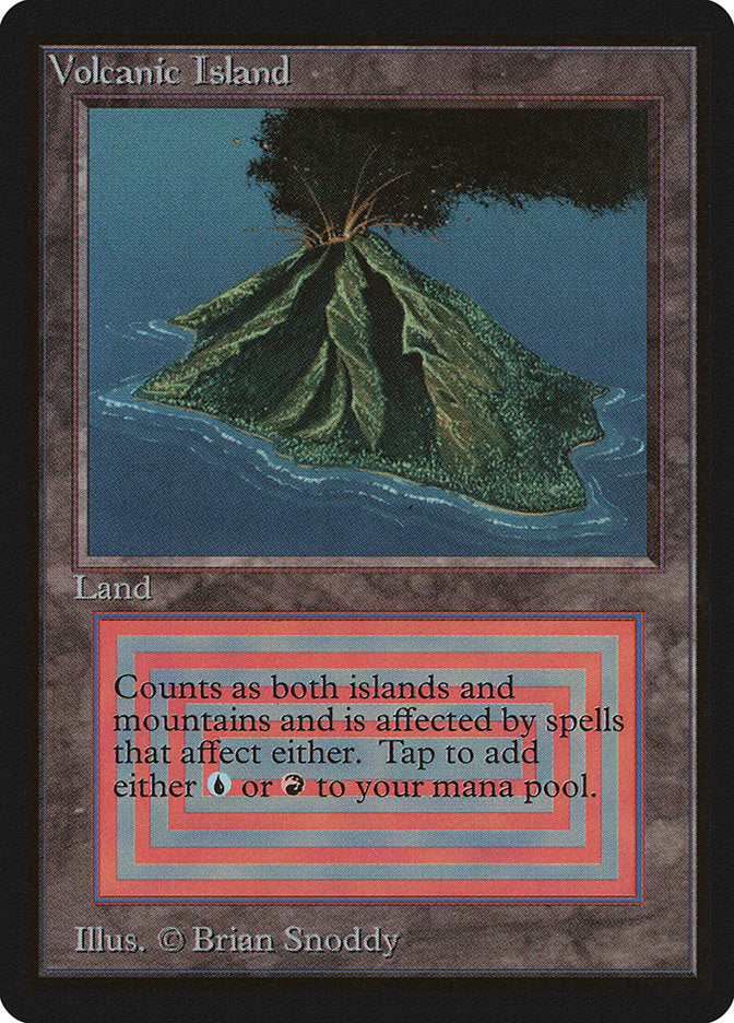 Volcanic Island [Limited Edition Beta] | Gam3 Escape