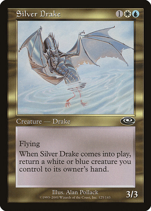 Silver Drake [Planeshift] | Gam3 Escape