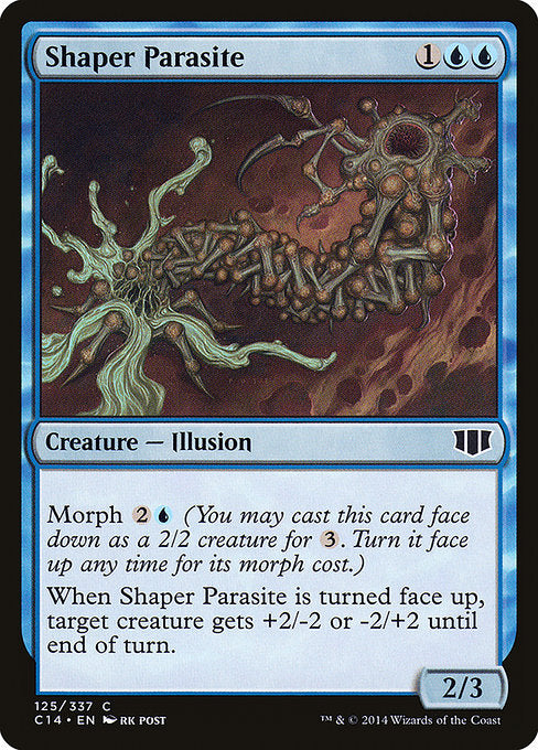 Shaper Parasite [Commander 2014] | Gam3 Escape