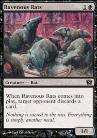 Ravenous Rats [Ninth Edition] | Gam3 Escape