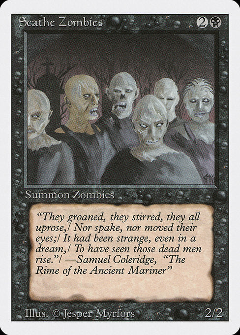 Scathe Zombies [Revised Edition] | Gam3 Escape