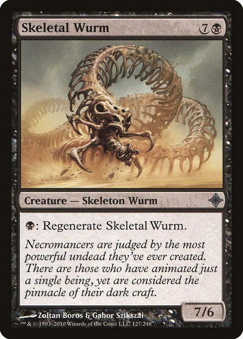 Skeletal Wurm [Rise of the Eldrazi] | Gam3 Escape