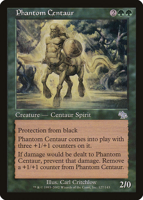 Phantom Centaur [Judgment] | Gam3 Escape
