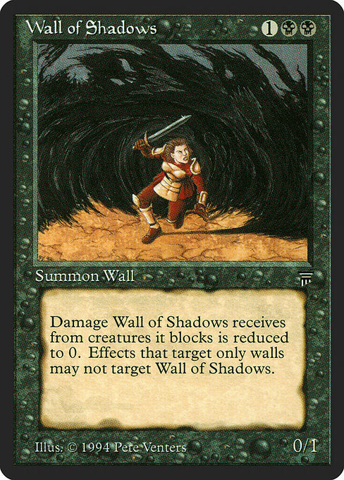 Wall of Shadows [Legends] | Gam3 Escape