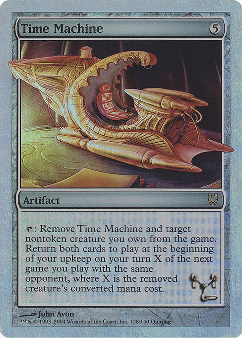 Time Machine [Unhinged] | Gam3 Escape