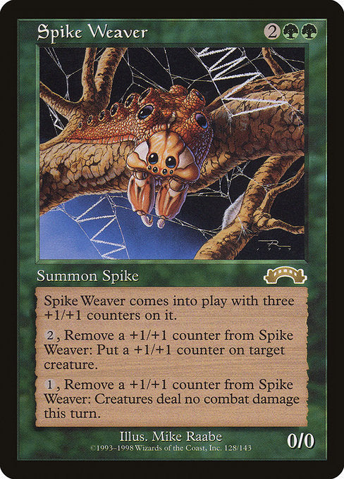 Spike Weaver [Exodus] | Gam3 Escape