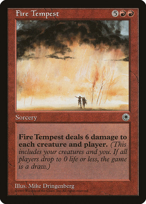 Fire Tempest [Portal] | Gam3 Escape