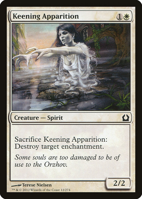 Keening Apparition [Return to Ravnica] | Gam3 Escape