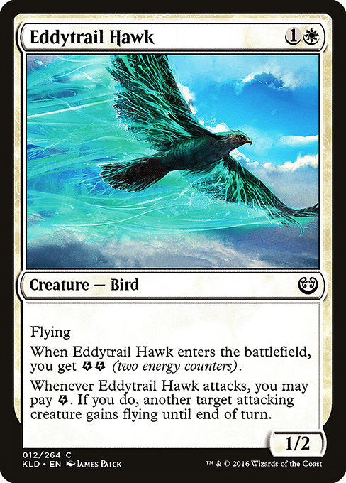 Eddytrail Hawk [Kaladesh] | Gam3 Escape