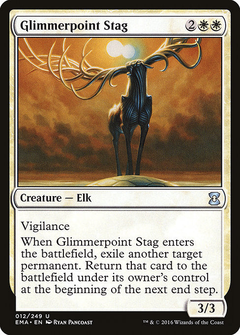 Glimmerpoint Stag [Eternal Masters] | Gam3 Escape