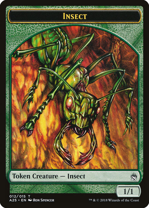 Insect [Masters 25 Tokens] | Gam3 Escape