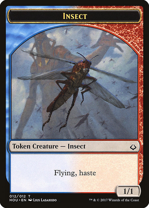 Insect [Hour of Devastation Tokens] | Gam3 Escape