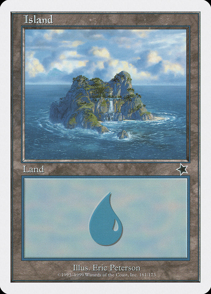 Island (161) [Starter 1999] | Gam3 Escape