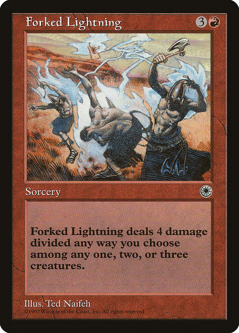 Forked Lightning [Portal] | Gam3 Escape