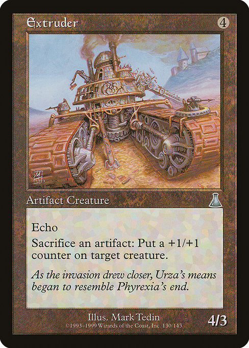 Extruder [Urza's Destiny] | Gam3 Escape