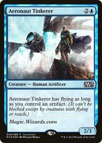 Aeronaut Tinkerer (2015 Convention Promo) [URL/Convention Promos] | Gam3 Escape