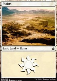 Plains [Commander Anthology] | Gam3 Escape