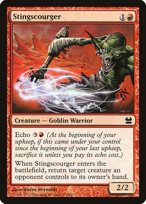 Stingscourger [Modern Masters] | Gam3 Escape