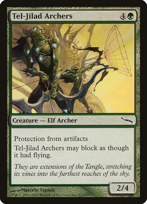 Tel-Jilad Archers [Mirrodin] | Gam3 Escape