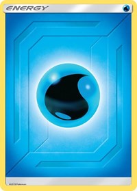 Water Energy (2019 Unnumbered) [Sun & Moon: Team Up] | Gam3 Escape