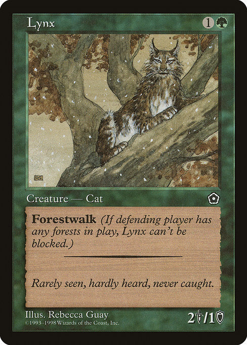 Lynx [Portal Second Age] | Gam3 Escape