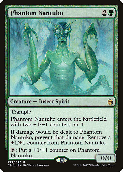 Phantom Nantuko [Commander Anthology] | Gam3 Escape