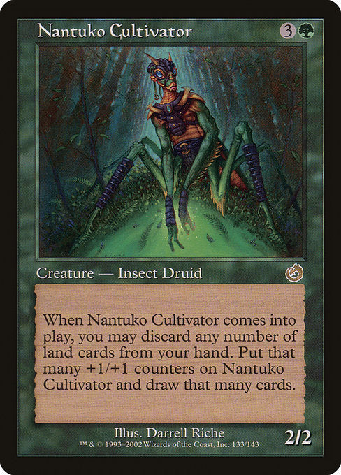 Nantuko Cultivator [Torment] | Gam3 Escape