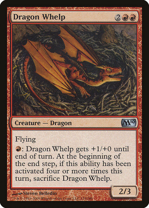 Dragon Whelp [Magic 2010] | Gam3 Escape