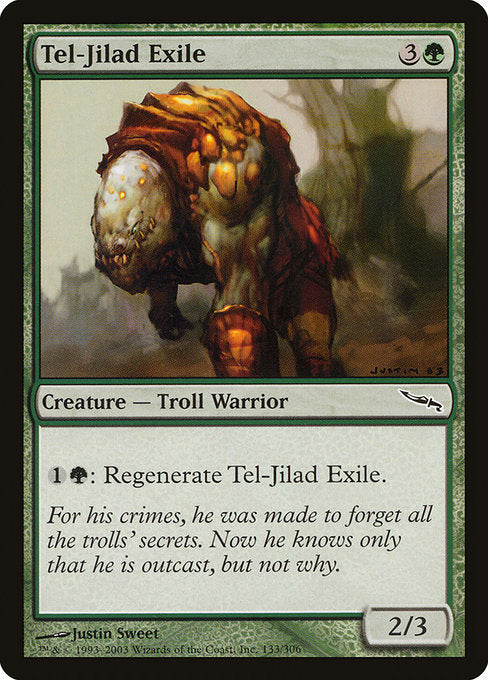 Tel-Jilad Exile [Mirrodin] | Gam3 Escape