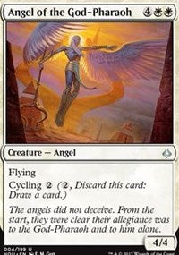 Angel of the God-Pharaoh [Hour of Devastation] | Gam3 Escape