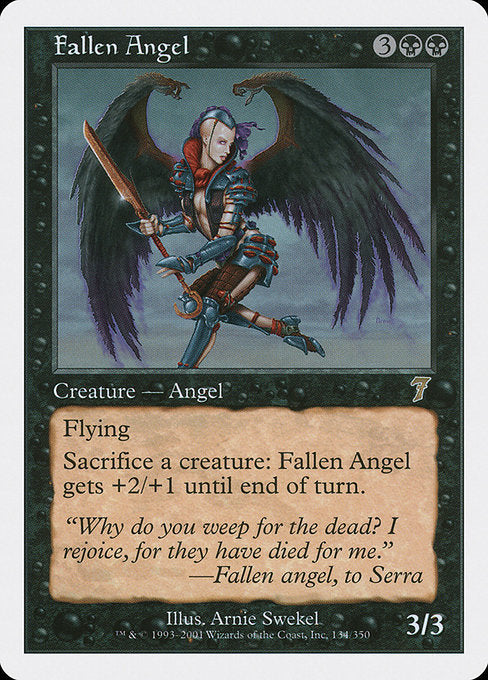 Fallen Angel [Seventh Edition] | Gam3 Escape