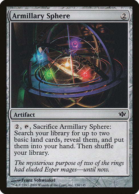Armillary Sphere [Conflux] | Gam3 Escape