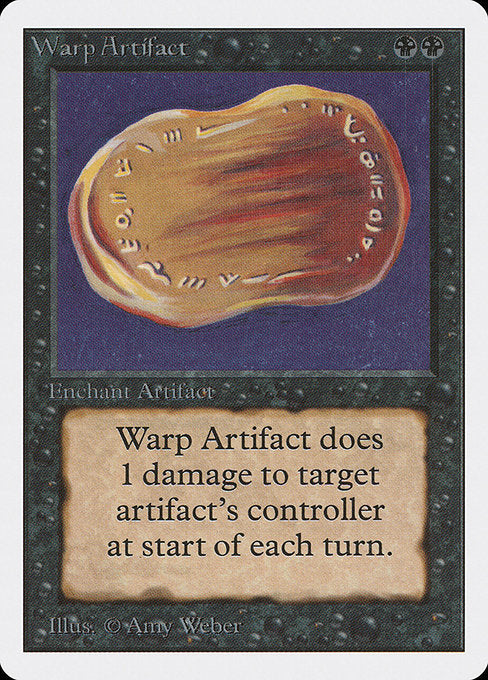 Warp Artifact [Unlimited Edition] | Gam3 Escape