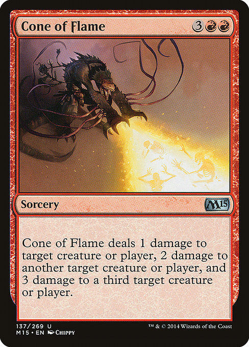 Cone of Flame [Magic 2015] | Gam3 Escape